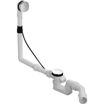 Duravit Model 792200000001000 - Afløb- og overløbssæt - Krom Duravit Model 792200000001000 - Afløb- og overløbssæt - Krom