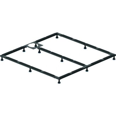 Duravit Stonetto Cornice base doccia regolabile - Tipo di doccia Duravit Stonetto Cornice base doccia regolabile - Tipo di doccia