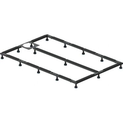 Duravit Modell 791105000000000 - Höhenverstellbare Duschwanne 120x80 cm Duravit Modell 791105000000000 - Höhenverstellbare Duschwanne 120x80 cm
