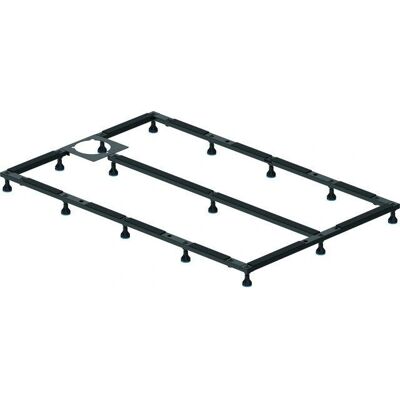 Duravit Stonetto Fußgestell - Höhenverstellbar 8-10cm Duravit Stonetto Fußgestell - Höhenverstellbar 8-10cm