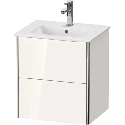 Mobile sospeso Duravit XSquare - Bianco Lucido 51x42cm Mobile sospeso Duravit XSquare - Bianco Lucido 51x42cm