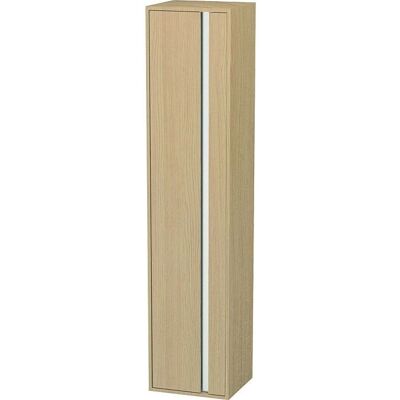 Duravit Ketho Hochschrank - Eiche Natur - 1 Tür - Hochwertige deutsche Verarbeitung Duravit Ketho Hochschrank - Eiche Natur - 1 Tür - Hochwertige deutsche Verarbeitung