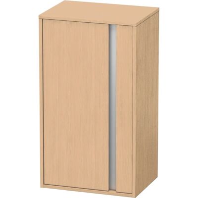 Duravit Ketho Wandregal - Eiche natur - 1 Tür, links - Aufbewahrungsschrank Duravit Ketho Wandregal - Eiche natur - 1 Tür, links - Aufbewahrungsschrank