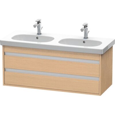 Duravit Ketho Wandhängender Waschtisch-Unterschrank Duravit Ketho Wandhängender Waschtisch-Unterschrank