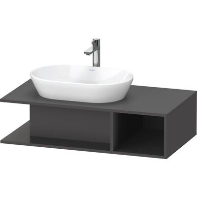 Duravit D-Neo Mueble vanidad suspendido - 100 cm - Graphit Matt Duravit D-Neo Mueble vanidad suspendido - 100 cm - Graphit Matt