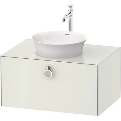 Duravit White Tulip Waschtischunterbau - Wandhängend, 80x40,8cm, Weiß Seidenmatt Duravit White Tulip Waschtischunterbau - Wandhängend, 80x40,8cm, Weiß Seidenmatt
