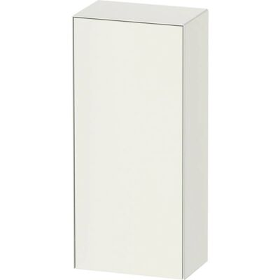 Duravit White Tulip Hochschrank - Grifflose Tür, 40x88cm Duravit White Tulip Hochschrank - Grifflose Tür, 40x88cm