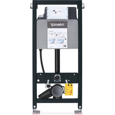 Duravit Selbsttragendes DuraSystem WC-Element, Trockenbau, Hygienespülung - WD1013000000 Duravit Selbsttragendes DuraSystem WC-Element, Trockenbau, Hygienespülung - WD1013000000