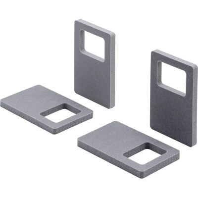 Duravit DuraSystem Kit isolamento acustico - 65x36 mm Duravit DuraSystem Kit isolamento acustico - 65x36 mm