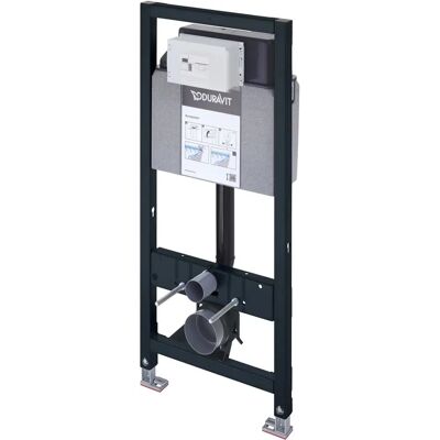 Duravit Wand-WC Rahmen - 500x1148mm - Doppelspülung Duravit Wand-WC Rahmen - 500x1148mm - Doppelspülung