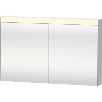 Duravit Wit Spiegelkast 1310x148x760 mm - Best Versie Duravit Wit Spiegelkast 1310x148x760 mm - Best Versie