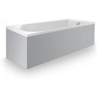 Vasca rettangolare Duravit D-Neo - Bianco Vasca rettangolare Duravit D-Neo - Bianco