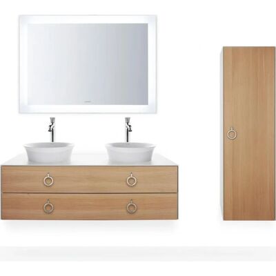 Vas de toaletă White Tulip Duravit - Alb - 430 mm Vas de toaletă White Tulip Duravit - Alb - 430 mm