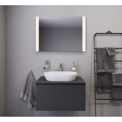 Duravit D-Neo Hochglanz Weiß Aufsatzwaschtisch - Waschbecken Duravit D-Neo Hochglanz Weiß Aufsatzwaschtisch - Waschbecken