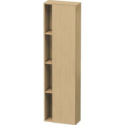 Duravit DuraStyle Hochschrank - Eiche Natur, 1 Tür, 180cm Duravit DuraStyle Hochschrank - Eiche Natur, 1 Tür, 180cm