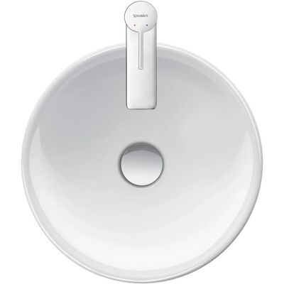 Duravit Hochglanz Wandwaschbecken Duravit Hochglanz Wandwaschbecken