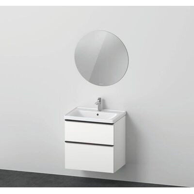 Duravit D-Neo Wandmontiertes Badmöbel-Set - Weiß Matt Dekor Duravit D-Neo Wandmontiertes Badmöbel-Set - Weiß Matt Dekor