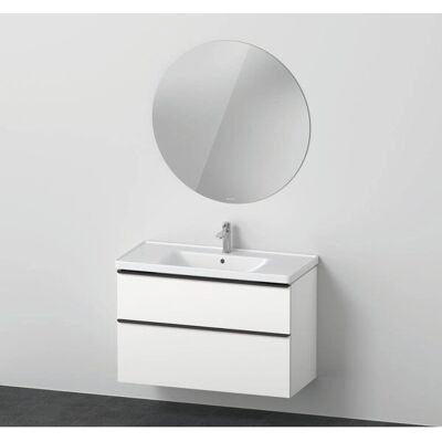 Duravit D-Neo Wandhängendes Badmöbel-Set - 1000x2000mm Duravit D-Neo Wandhängendes Badmöbel-Set - 1000x2000mm
