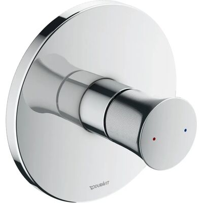 Miscelatore doccia Duravit White Tulip - Rotondo, Cromo, 24,6 l/min Miscelatore doccia Duravit White Tulip - Rotondo, Cromo, 24,6 l/min