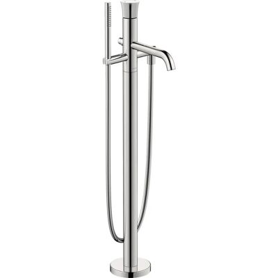 Duravit White Tulip Badewannenmischer - Elegantes Design für Komfort Duravit White Tulip Badewannenmischer - Elegantes Design für Komfort