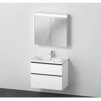 Duravit D-Neo Wandhängendes Möbel-Set - 800x2000mm - Weiß Matt Duravit D-Neo Wandhängendes Möbel-Set - 800x2000mm - Weiß Matt