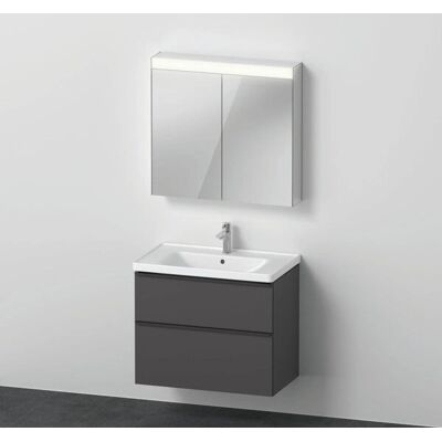 Duravit D-Neo Möbel-Set - Wandhängendes Badezimmermöbel-Set Duravit D-Neo Möbel-Set - Wandhängendes Badezimmermöbel-Set