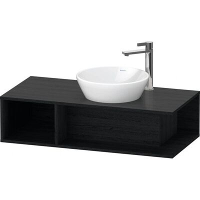Mueble lavabo colgado en la pared Duravit D-Neo - Compacto, 100cm, Compartimento abierto Mueble lavabo colgado en la pared Duravit D-Neo - Compacto, 100cm, Compartimento abierto