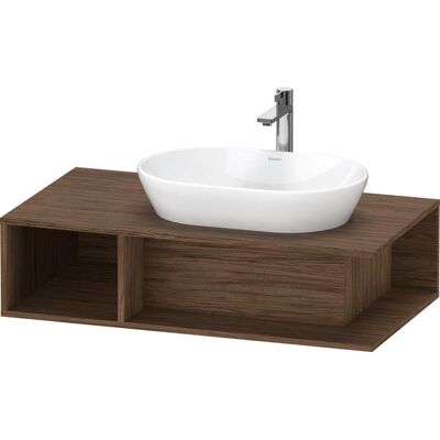 Mueble de lavabo suspendido Duravit D-Neo - 100 cm, Compartimento abierto Mueble de lavabo suspendido Duravit D-Neo - 100 cm, Compartimento abierto