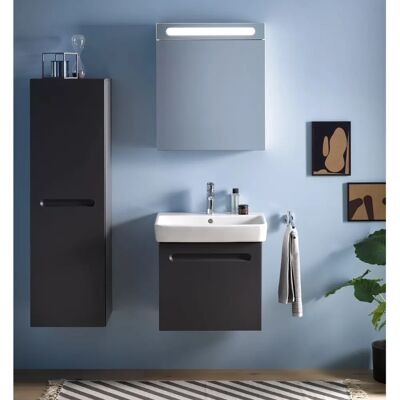 Duravit No.1 Waschbecken - Rechteckig, 1 Hahnloch, Weiß Duravit No.1 Waschbecken - Rechteckig, 1 Hahnloch, Weiß