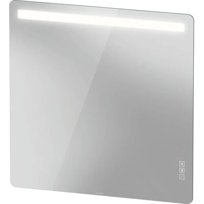 Duravit Marke Luv Spiegel mit LED-Beleuchtung - Wandspiegel Duravit Marke Luv Spiegel mit LED-Beleuchtung - Wandspiegel