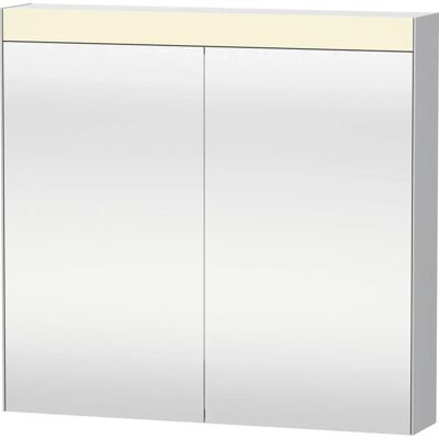 Duravit Spiegelkast Goede Versie - Wit - Spiegelkast Duravit Spiegelkast Goede Versie - Wit - Spiegelkast