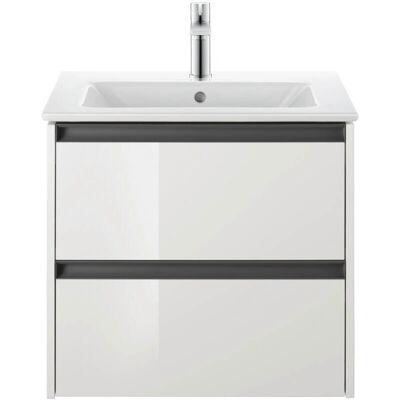 Duravit Ketho.2 Wandhängendes Waschbeckenunterschrank Duravit Ketho.2 Wandhängendes Waschbeckenunterschrank