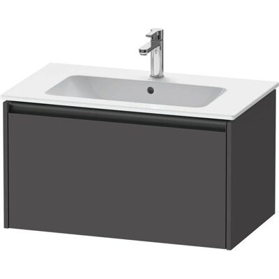 Mobilier suspendu Duravit Ketho.2 - 810x440x480mm Mobilier suspendu Duravit Ketho.2 - 810x440x480mm