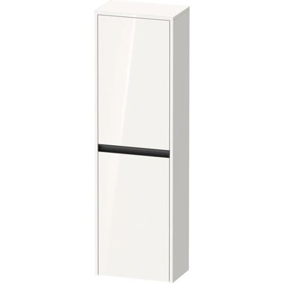 Duravit Ketho.2 Badezimmerschrank - 2 Türen, Glasböden, Made in Germany Duravit Ketho.2 Badezimmerschrank - 2 Türen, Glasböden, Made in Germany