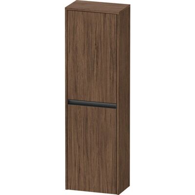 Duravit Ketho.2 Wandhängender Schrank - 2 Türen, Dunkel Nussbaum Duravit Ketho.2 Wandhängender Schrank - 2 Türen, Dunkel Nussbaum