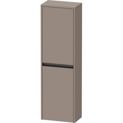 Duravit Ketho.2 Wandhochschrank - 2 Türen, Tip-on, Made in Germany Duravit Ketho.2 Wandhochschrank - 2 Türen, Tip-on, Made in Germany