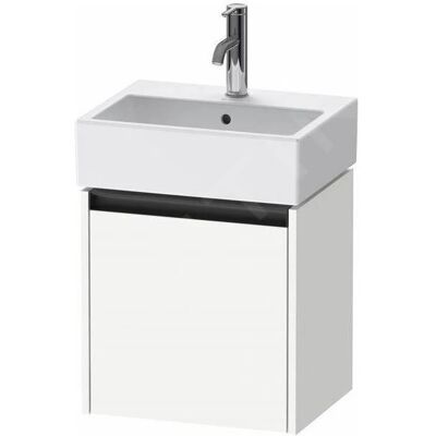Duravit Ketho.2 Mobilier de baie suspendat - Alb Mat - 434x440x338mm Duravit Ketho.2 Mobilier de baie suspendat - Alb Mat - 434x440x338mm