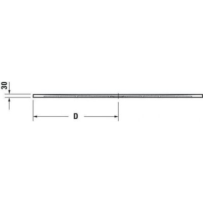 DURAVIT Rechteckige Dunkelgrau Duschwanne - Duschwanne DURAVIT Rechteckige Dunkelgrau Duschwanne - Duschwanne