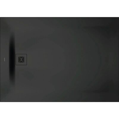 DURAVIT Sustano Rechteck-Duschwanne - 1400x1000mm, Dunkelgrau DURAVIT Sustano Rechteck-Duschwanne - 1400x1000mm, Dunkelgrau