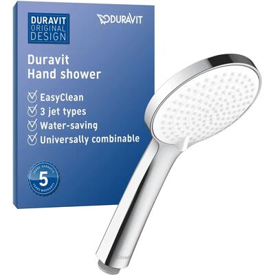 Duravit Handbrause - SoftRain Rain IntenseRain - Handbrause Duravit Handbrause - SoftRain Rain IntenseRain - Handbrause