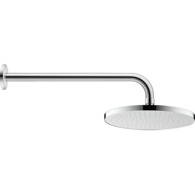 Duravit Duschkopf Rain, universell, 230mm, chrom Duravit Duschkopf Rain, universell, 230mm, chrom