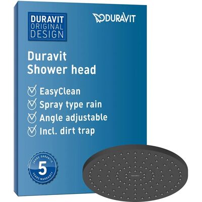 Duravit Universal Rain Shower Head - Shower Head Duravit Universal Rain Shower Head - Shower Head