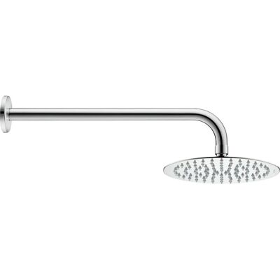 Cap de duș universal Duravit cromat - Cap de duș ploaie Cap de duș universal Duravit cromat - Cap de duș ploaie