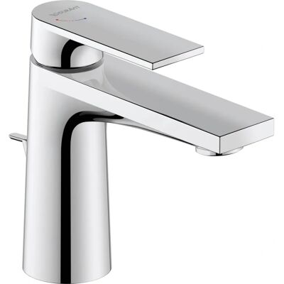Amestecător de lavoar Duravit Tulum - AirPlus, FreshStart, Crom, Model TU1011001010 Amestecător de lavoar Duravit Tulum - AirPlus, FreshStart, Crom, Model TU1011001010