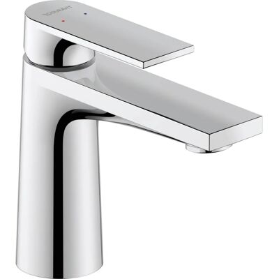 Duravit Tulum door Starck enkele hendel wastafelmengkraan - TU1010002010 Duravit Tulum door Starck enkele hendel wastafelmengkraan - TU1010002010