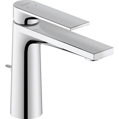 Duravit Tulum Einhebel-Waschtischmischer - Chrom Duravit Tulum Einhebel-Waschtischmischer - Chrom