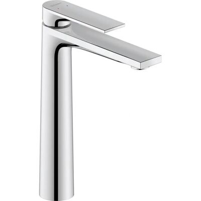 Duravit Tulum XL Chrom Waschtischmischer - Einhebelarmatur Duravit Tulum XL Chrom Waschtischmischer - Einhebelarmatur