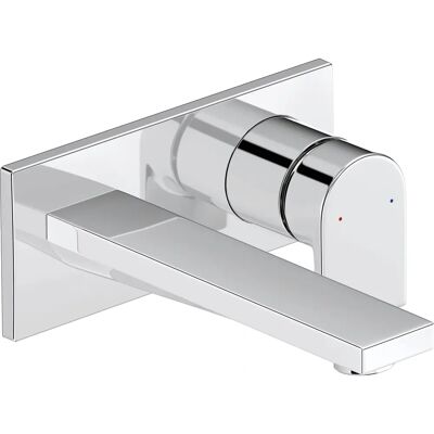 Duravit Tulum Modello TU1070004010 Lavabo miscelatore cromato - Bagno Duravit Tulum Modello TU1070004010 Lavabo miscelatore cromato - Bagno
