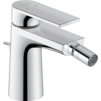 Duravit Tulum Einhebel-Bidetmischer - Chrom Duravit Tulum Einhebel-Bidetmischer - Chrom