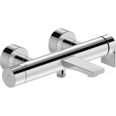 Duravit Tulum badmengkraan - AirPlus, S-aansluiting, chroom Duravit Tulum badmengkraan - AirPlus, S-aansluiting, chroom